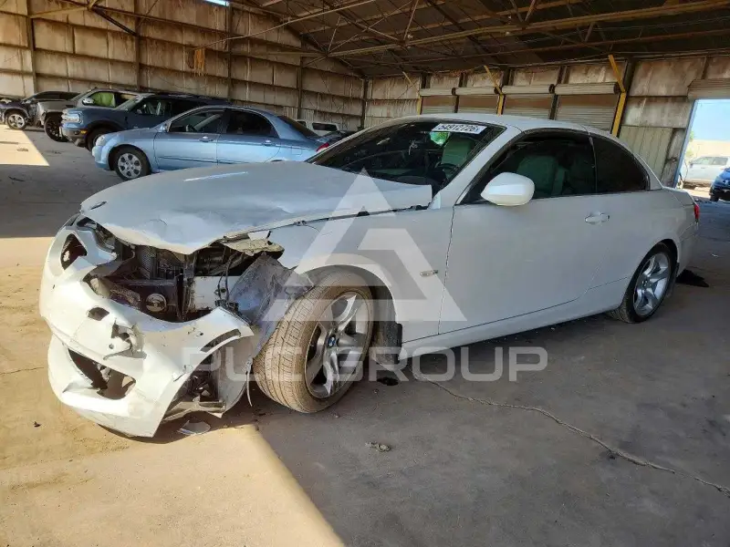 2012 BMW 335 фото