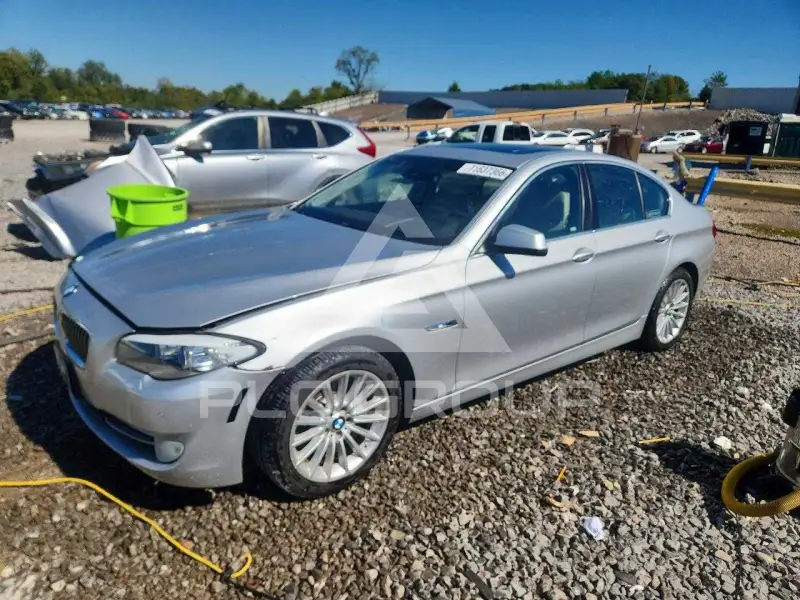 2012 BMW 535 фото