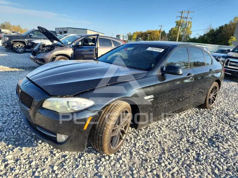 2012 BMW 535 фото