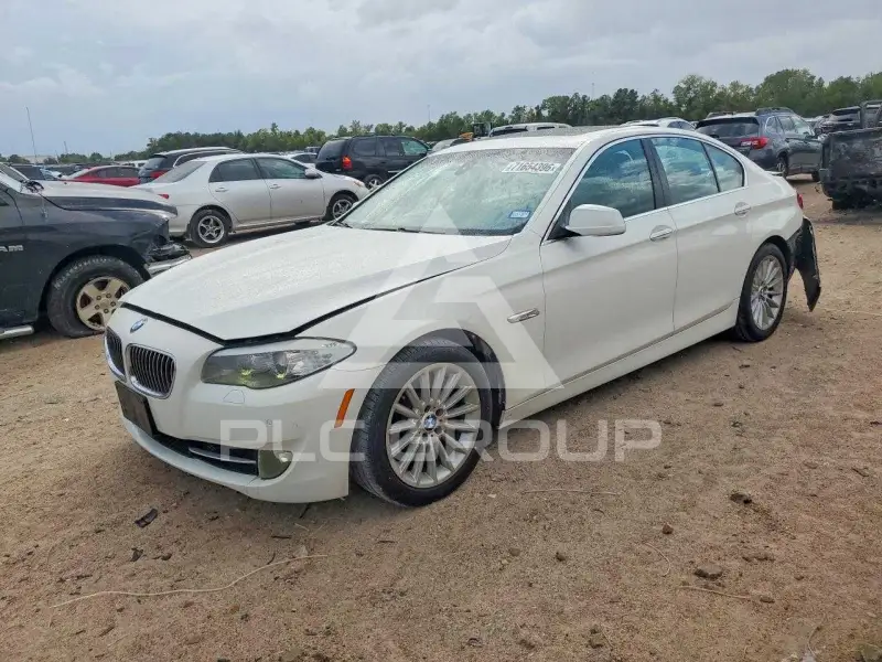 2012 BMW 535 фото