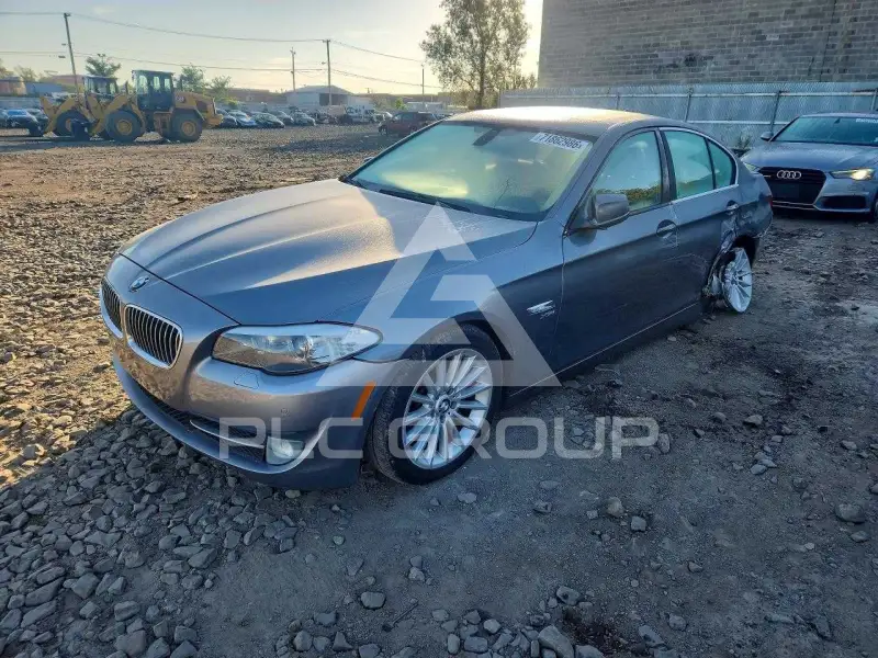 2012 BMW 535 фото