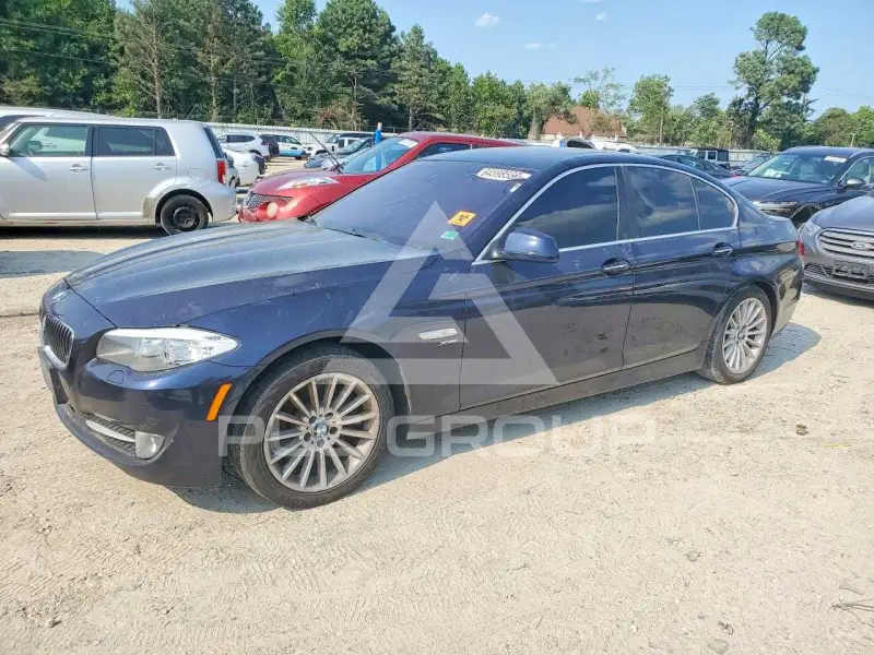 2012 BMW 535 фото