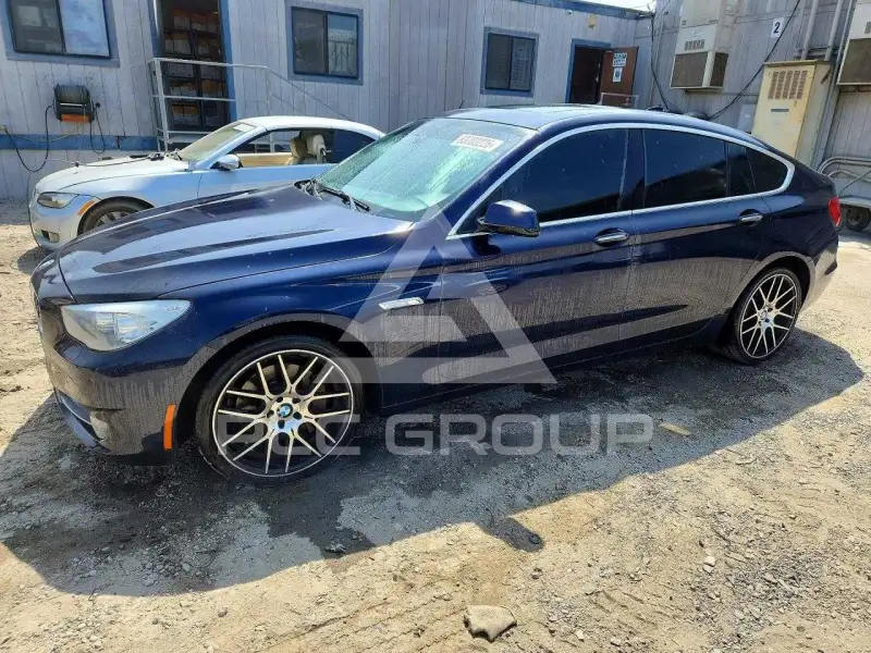2012 BMW 535 фото