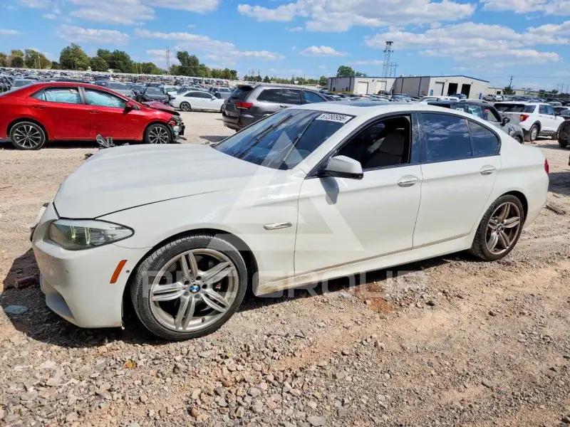 2012 BMW 535 photo