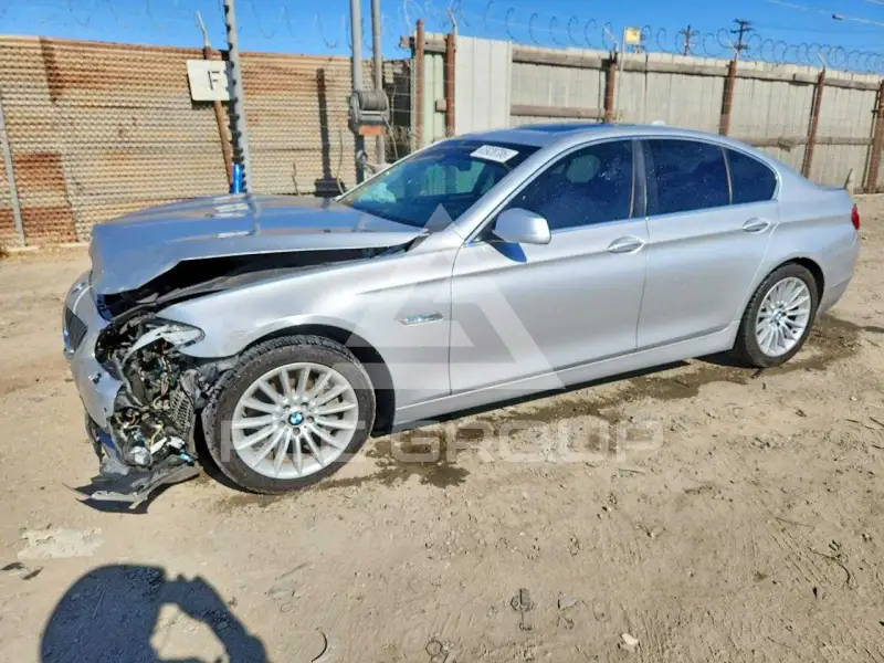2012 BMW 535 фото