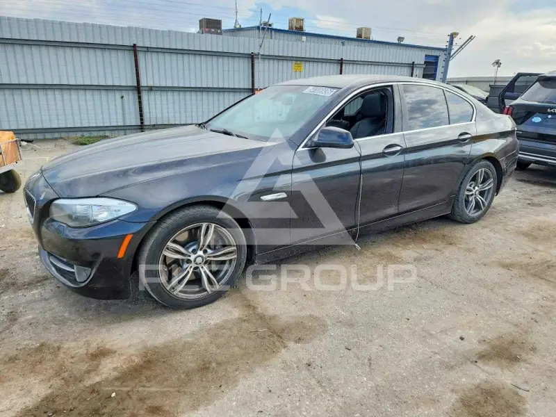 2012 BMW 535 фото