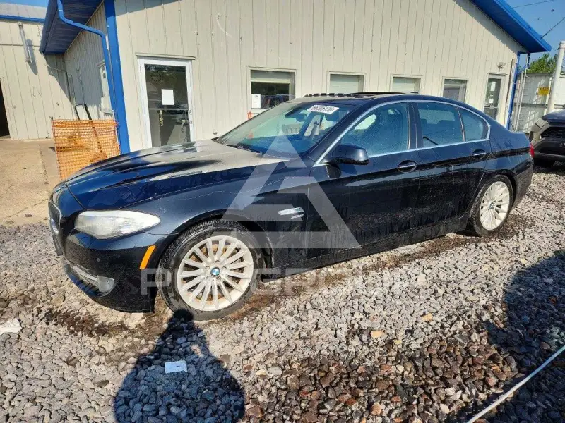 2012 BMW 535 фото