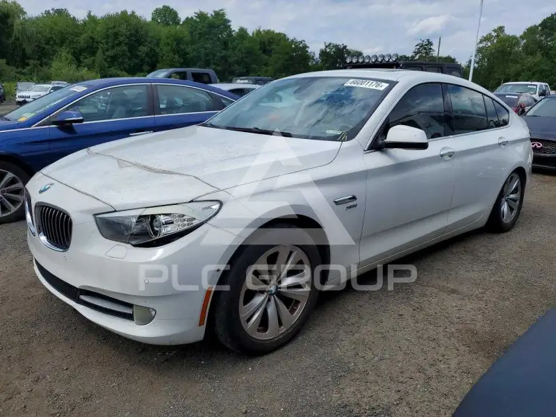 2012 BMW 535 фото