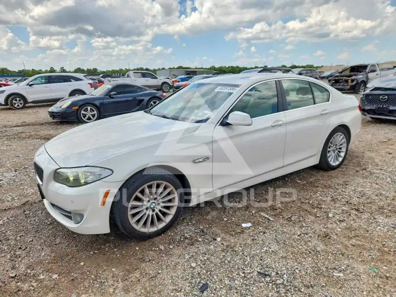 2012 BMW 535 фото