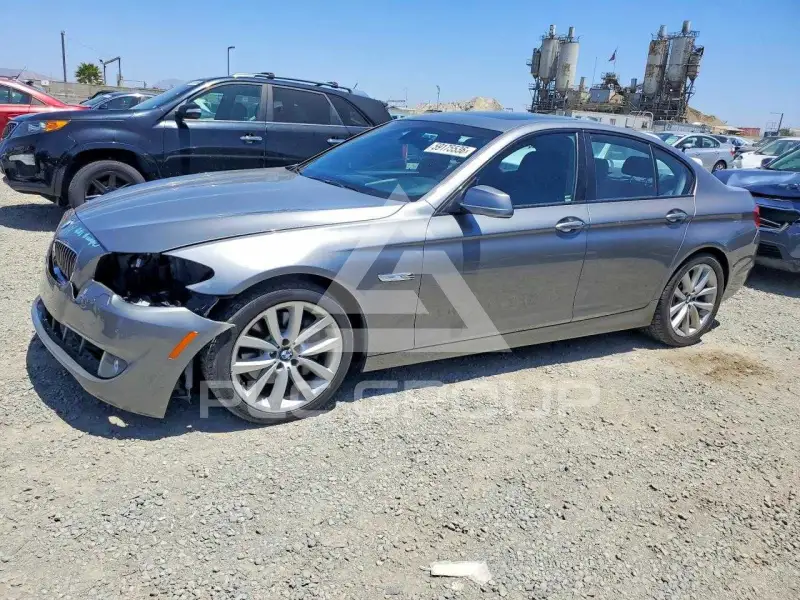 2012 BMW 535 фото