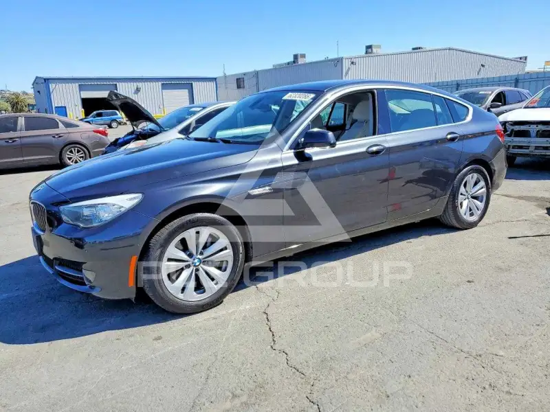 2012 BMW 535 photo