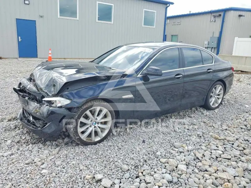 2012 BMW 535 фото