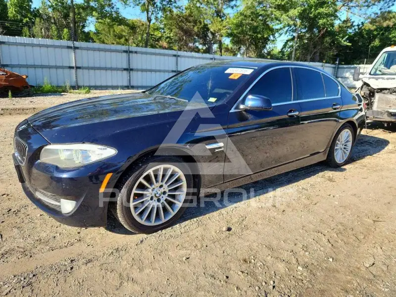 2012 BMW 535 фото
