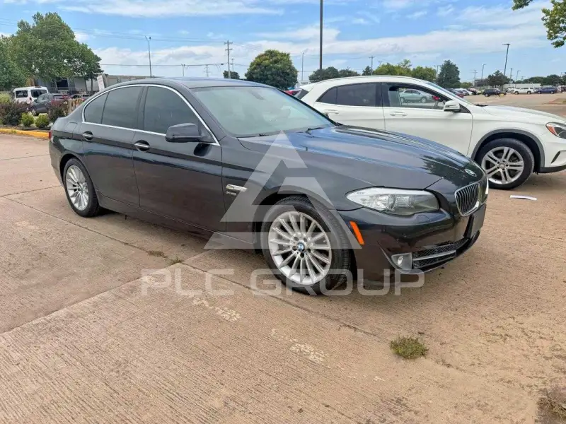 2012 BMW 535 photo