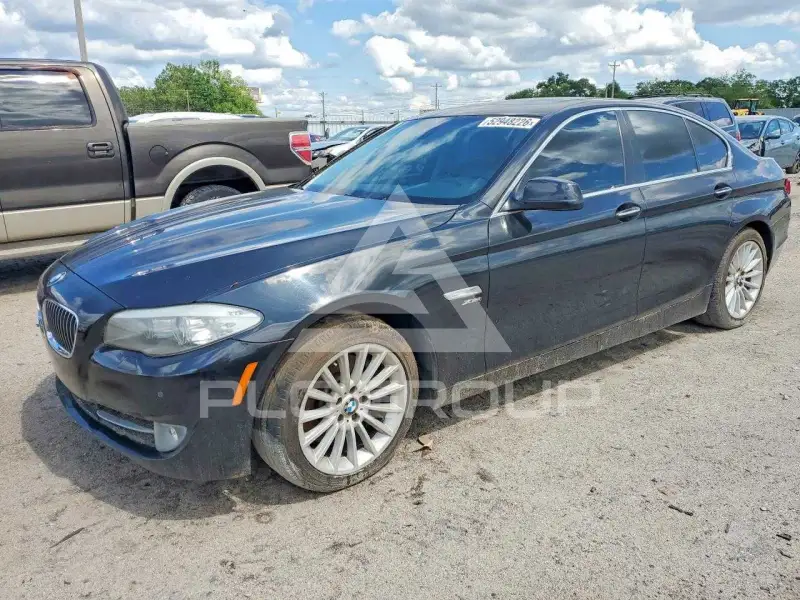 2012 BMW 535 photo