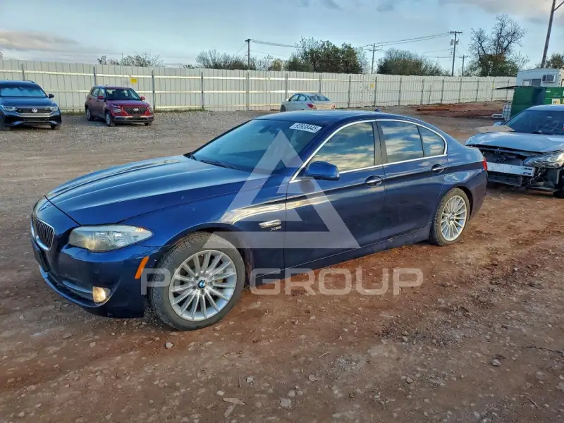 2012 BMW 535 фото