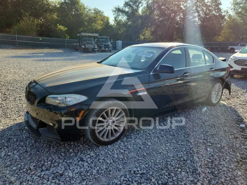 2012 BMW 535 photo