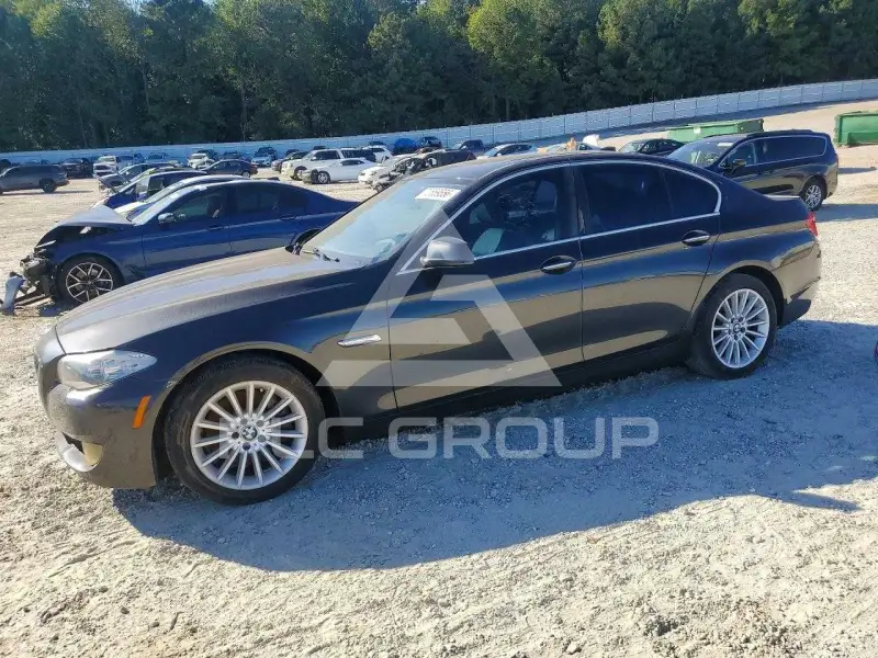 2012 BMW 535 фото