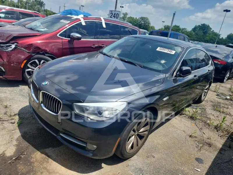 2012 BMW 535 photo