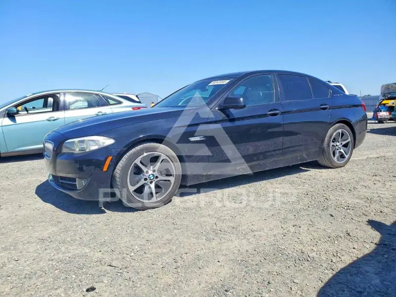 2012 BMW 535 photo