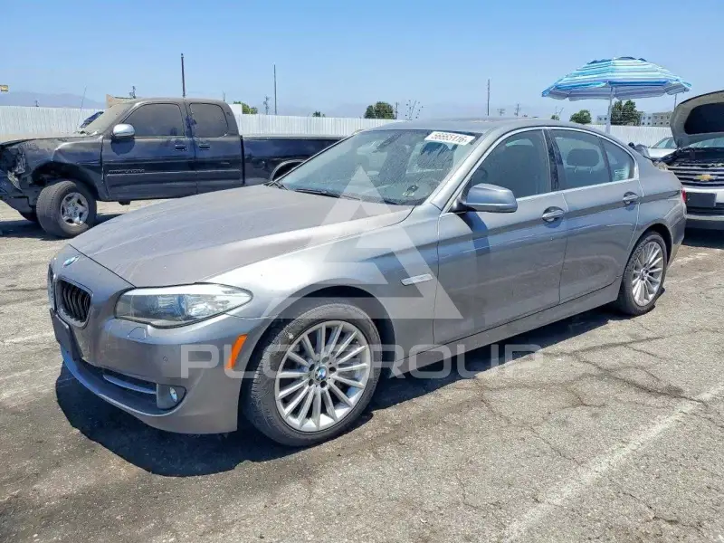 2012 BMW 535 фото