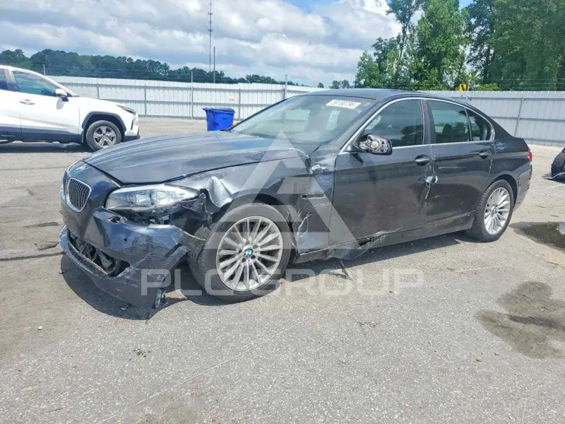 2012 BMW 535 photo