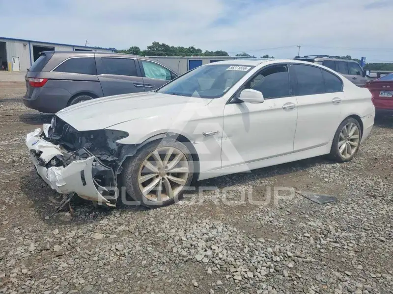 2012 BMW 535 фото