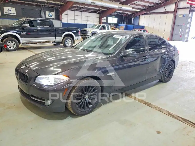 2012 BMW 535 фото