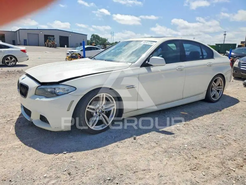 2012 BMW 535 photo