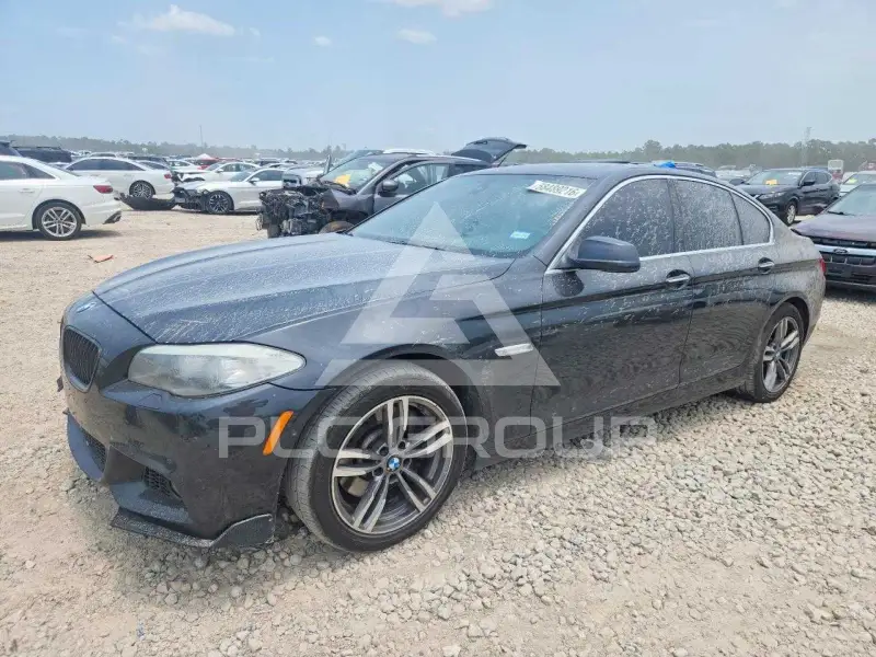 2012 BMW 535 photo