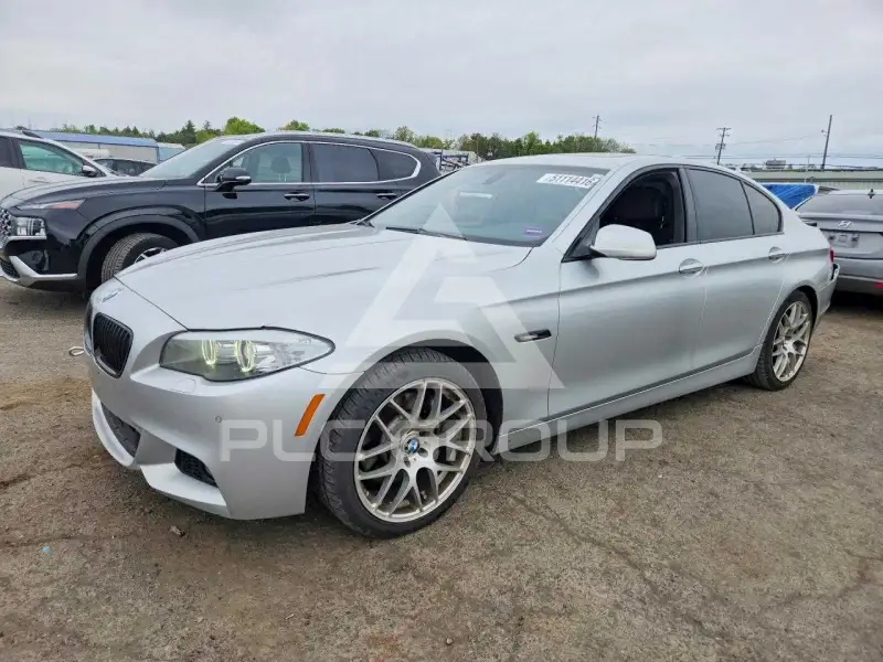 2012 BMW 535 photo