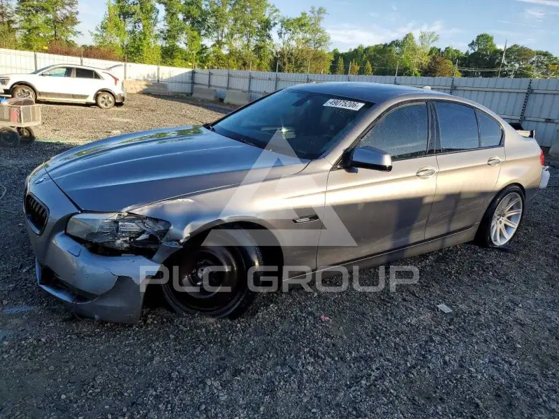 2012 BMW 535 фото