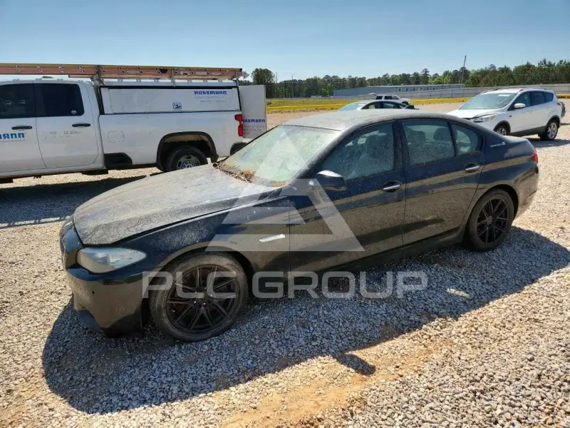 2012 BMW 535 photo