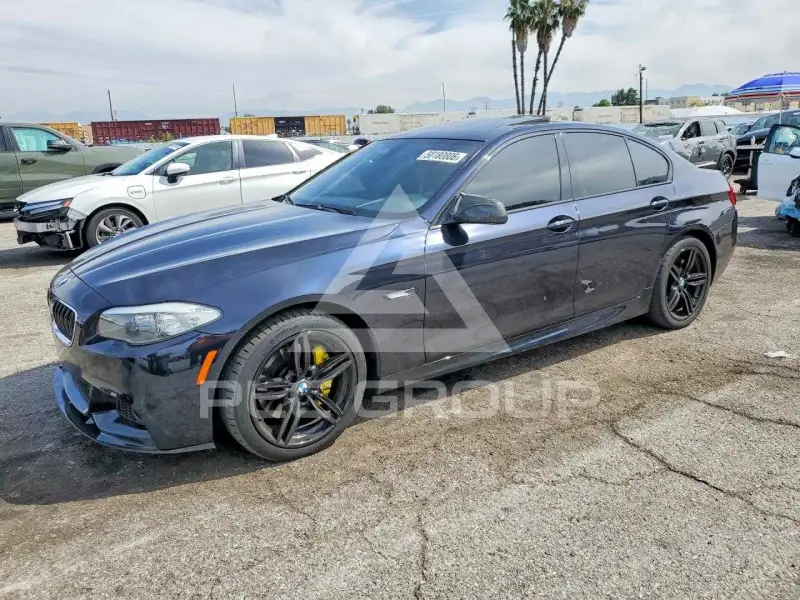 2012 BMW 535 photo