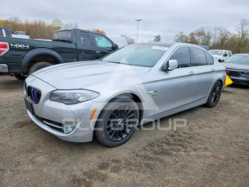 2012 BMW 535 photo