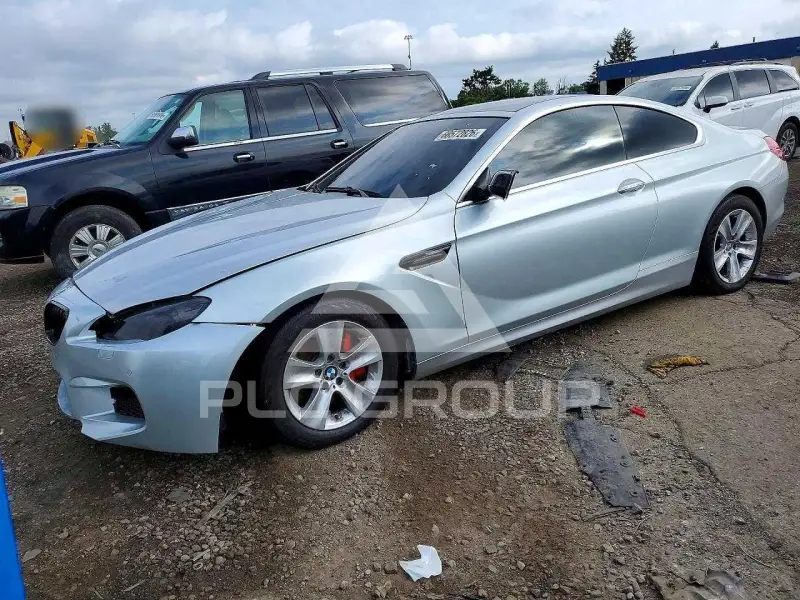 2012 BMW 650 photo