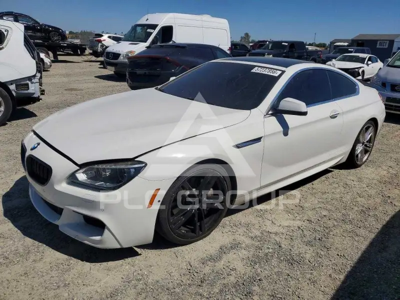 2012 BMW 650 photo