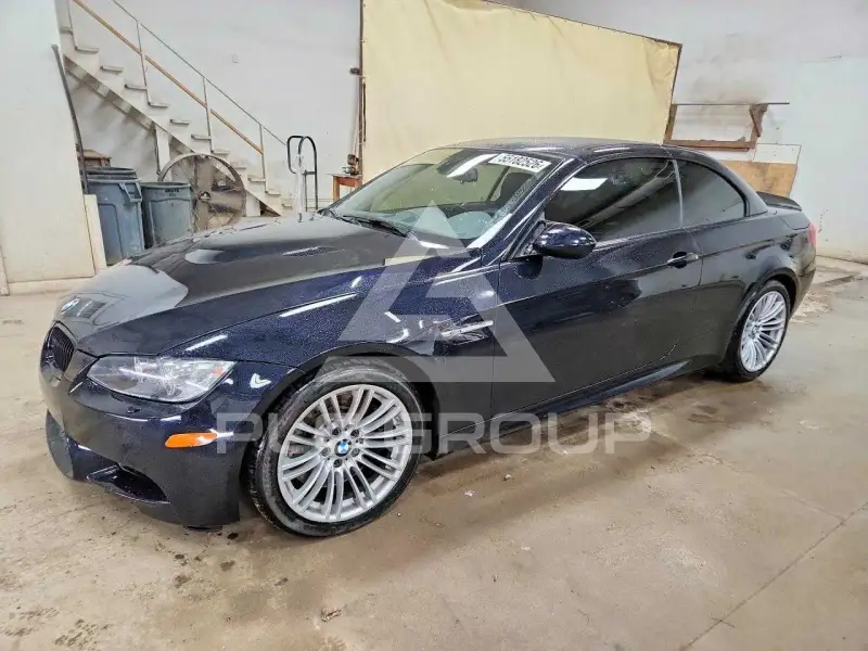 2012 BMW M3 photo