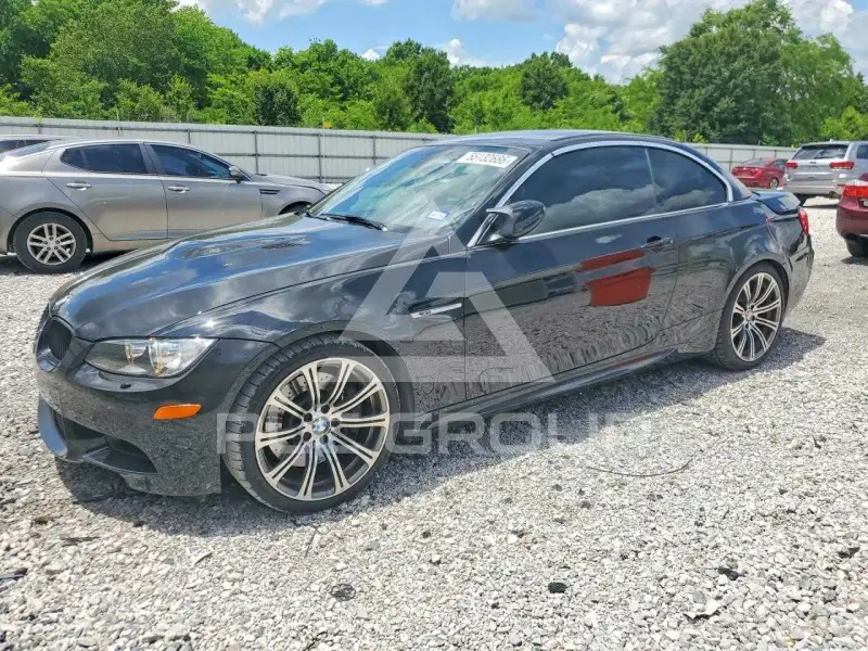 2012 BMW M3 фото