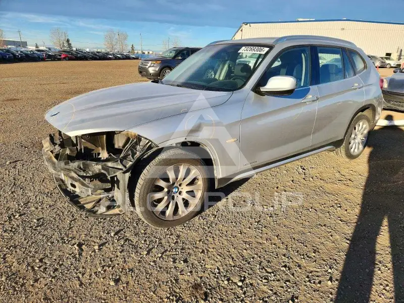 2012 BMW X1 photo