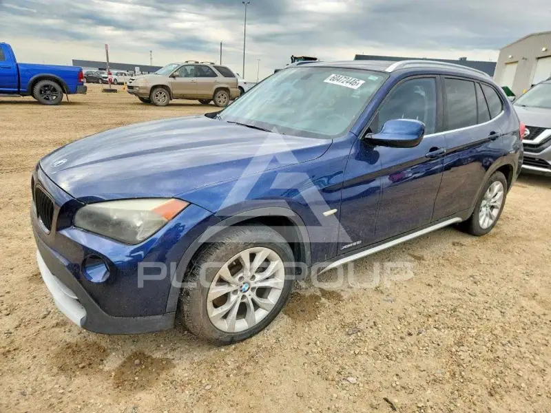 2012 BMW X1 фото