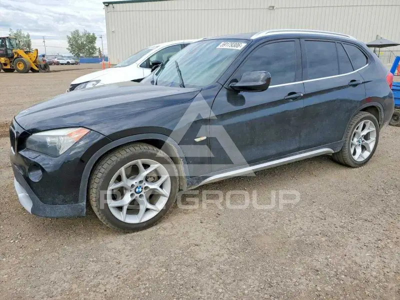 2012 BMW X1 фото