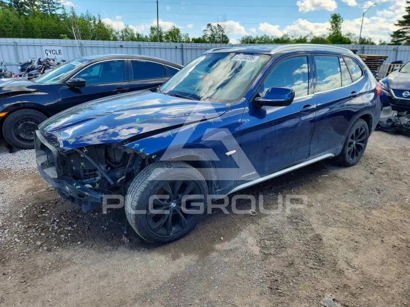2012 BMW X1 фото