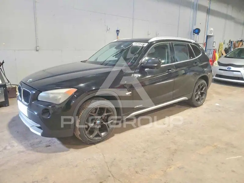 2012 BMW X1 фото
