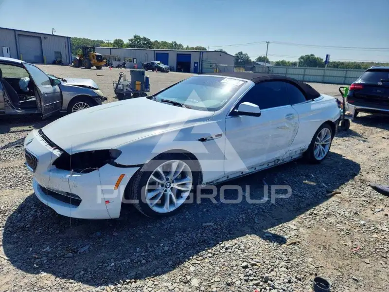 2012 BMW 640 photo