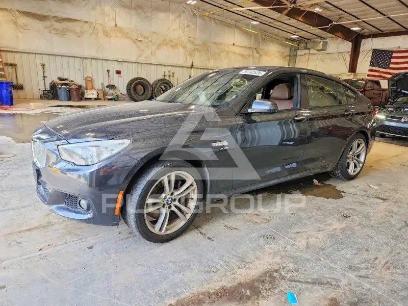 2012 BMW 550 photo