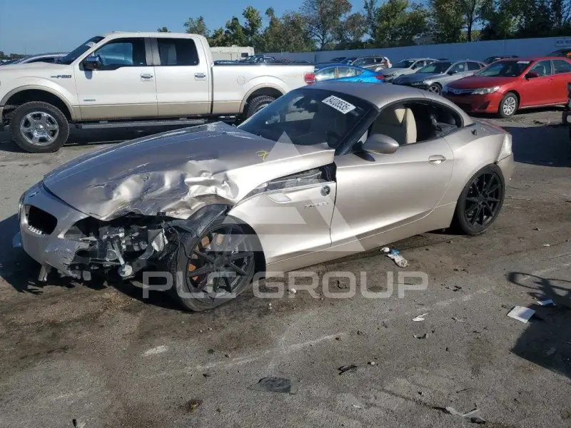 2012 BMW Z4 photo