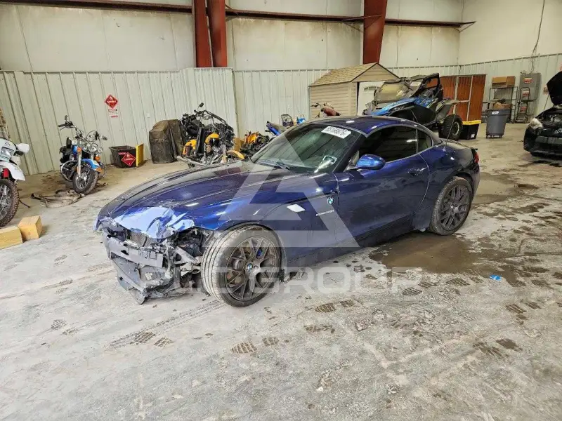 2012 BMW Z4 фото