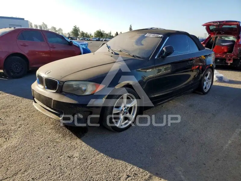 2012 BMW 128 фото