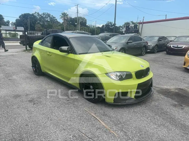 2012 BMW 128 photo
